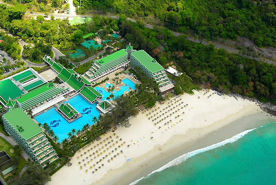 LE MERIDIEN PHUKET BEACH RESORT